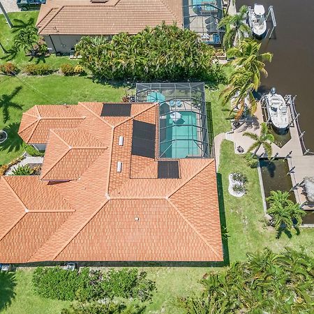 Villa Azurro, 珊瑚角 外观 照片