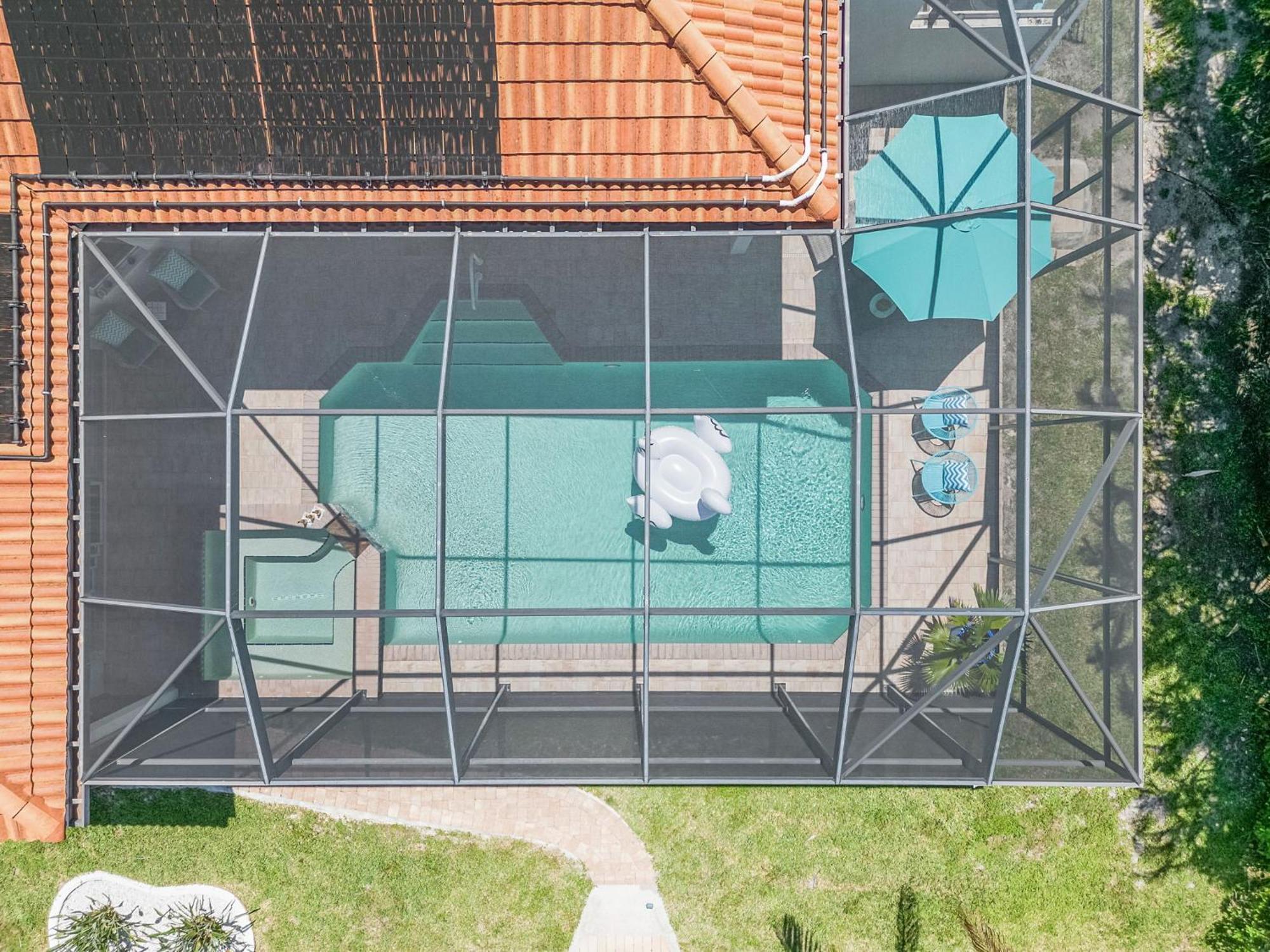 Villa Azurro, 珊瑚角 外观 照片