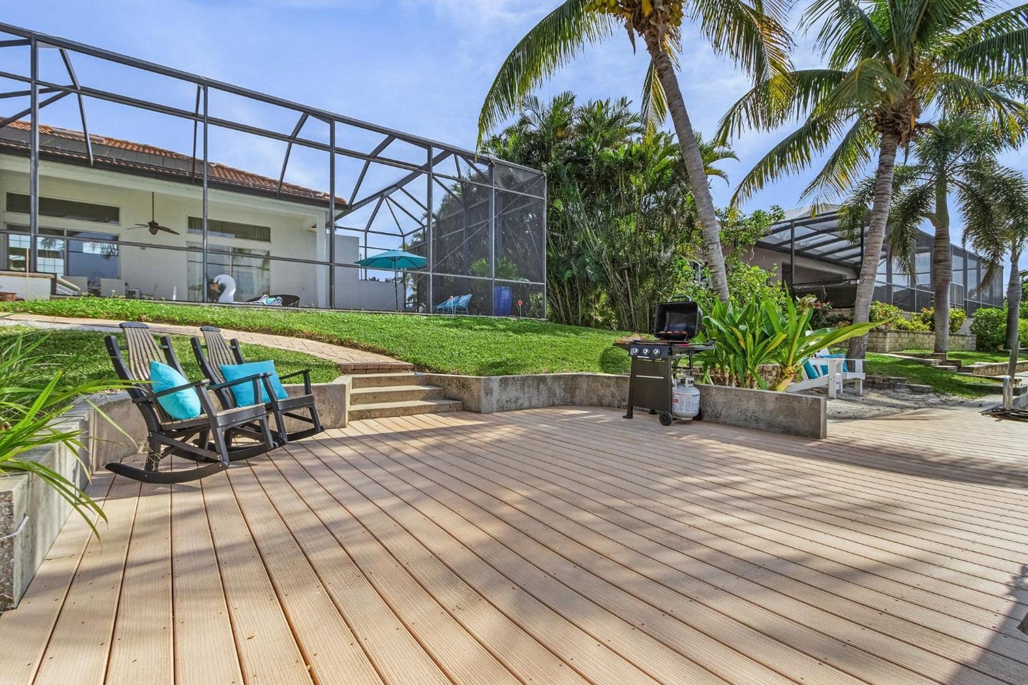 Villa Azurro, 珊瑚角 外观 照片