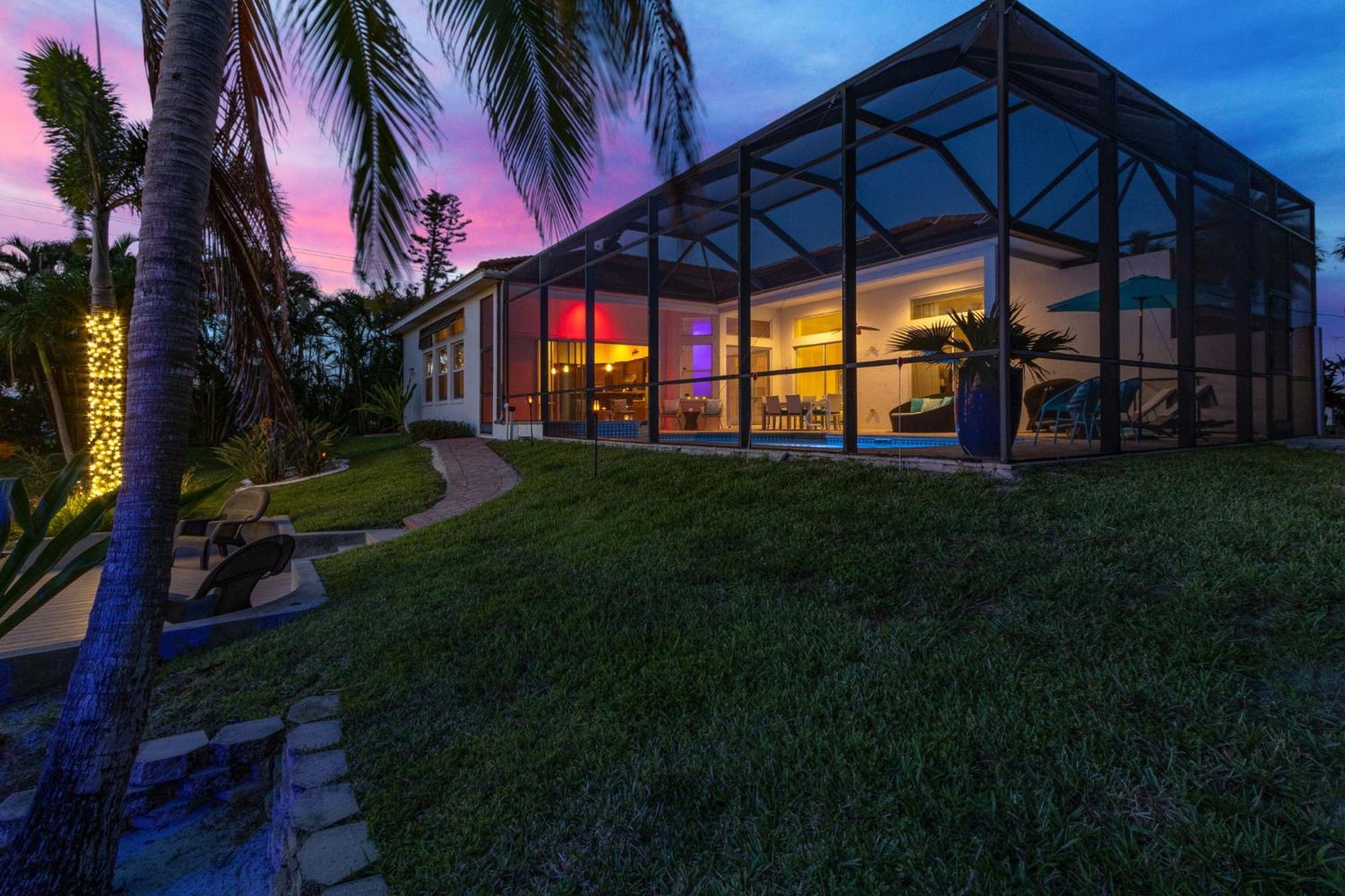 Villa Azurro, 珊瑚角 外观 照片