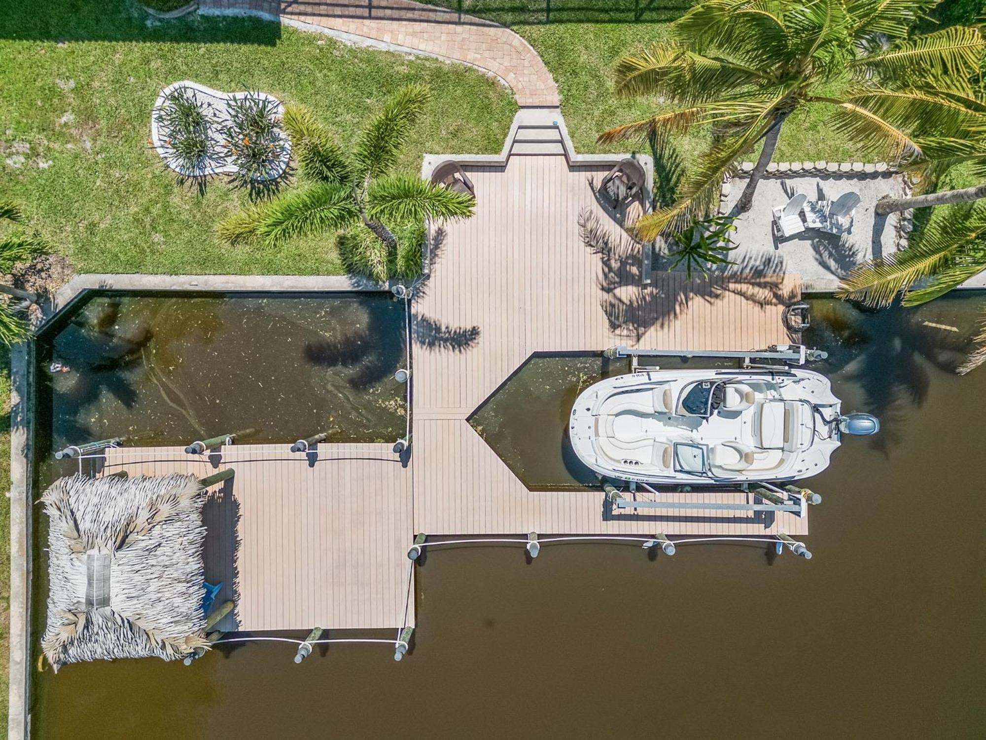 Villa Azurro, 珊瑚角 外观 照片