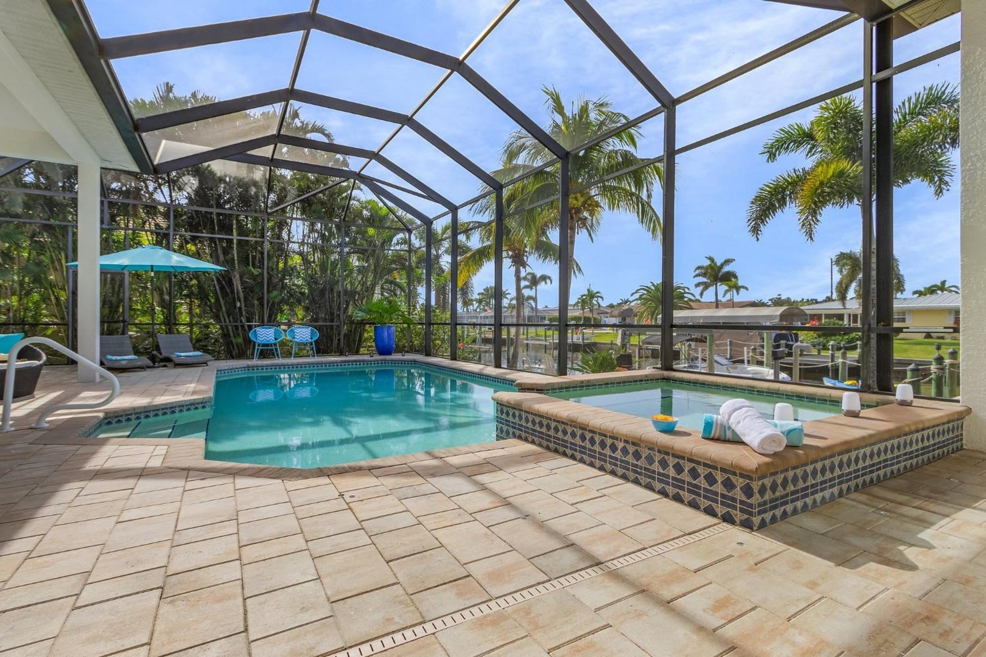 Villa Azurro, 珊瑚角 外观 照片