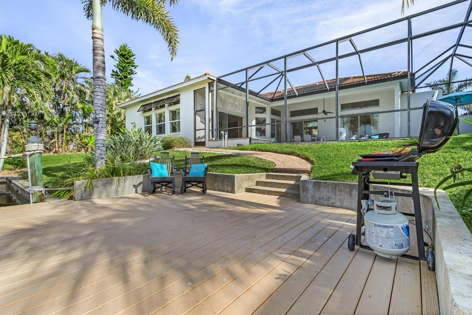 Villa Azurro, 珊瑚角 外观 照片